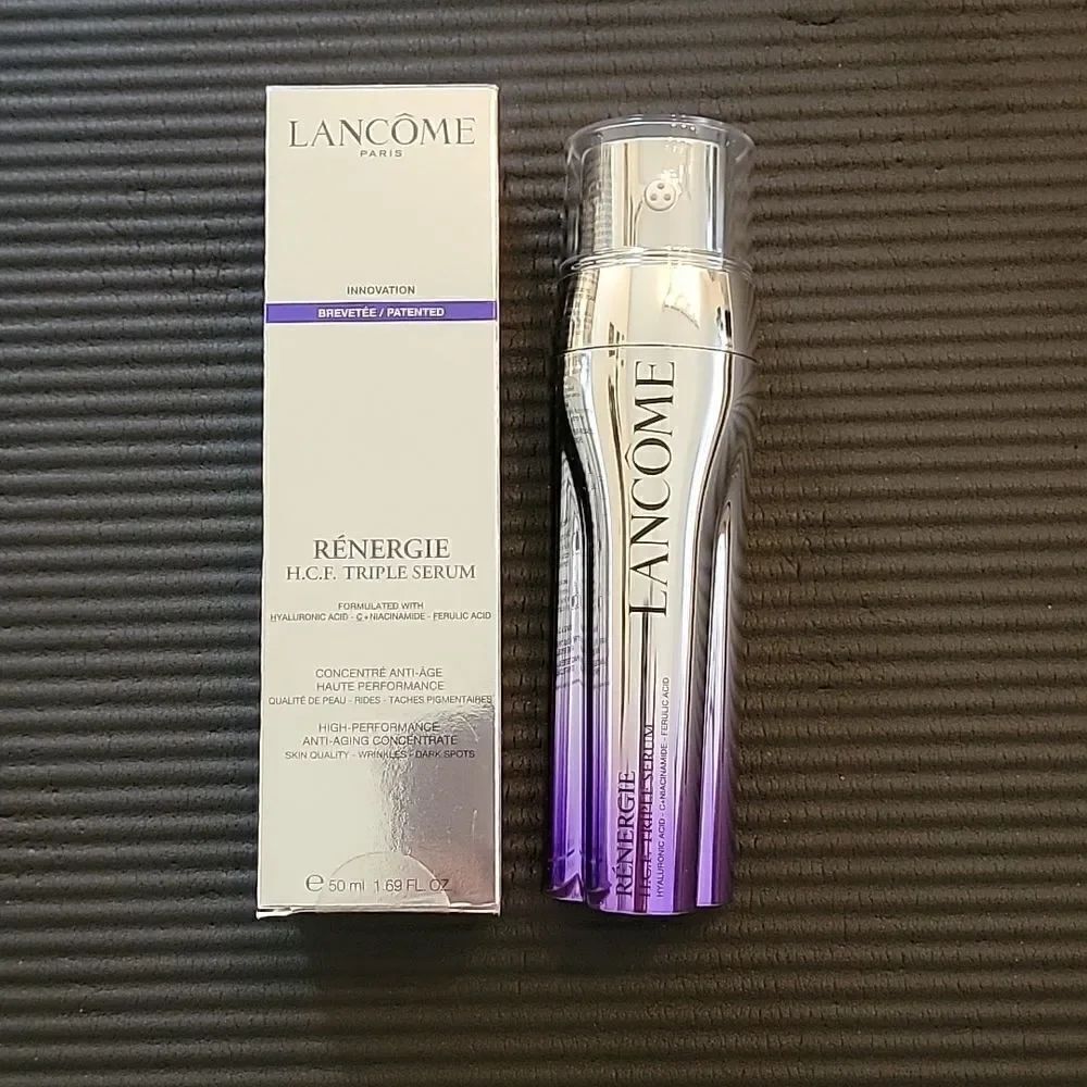 đâSALE/LancomeâRenergie HCFâTripleâSerum - Picture 2 of 6
